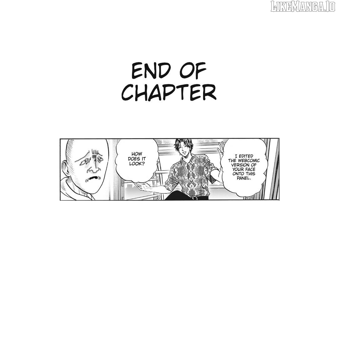 One Punch Man - Chapter 213 image 19